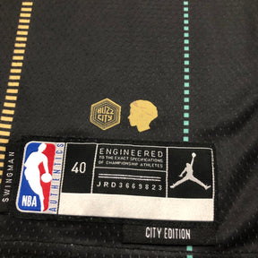 Regata Charlotte Hornets City Edition 22/23