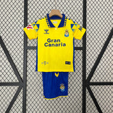 Conjunto Infantil Las Palmas 24/25 Home