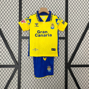 Conjunto Infantil Las Palmas 24/25 Home
