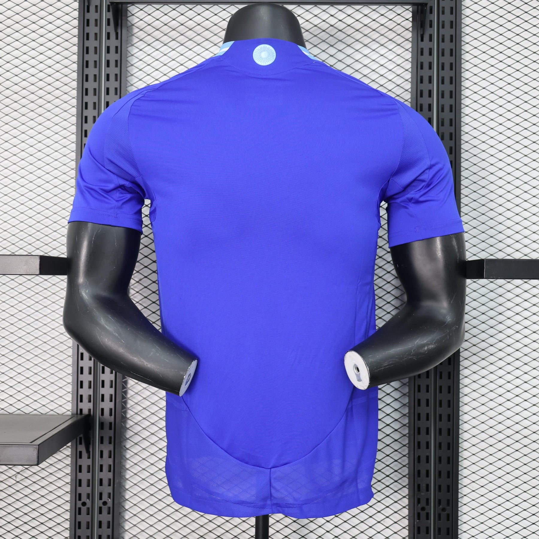 Camisa Seleção Argentina - Away - 2024/25 - Masculino - Jogador - Camisa II