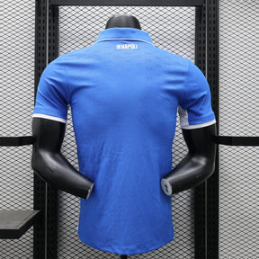 Camisa Napoli - 2024/25 - Home - Jogador - Masculino - Camisa I