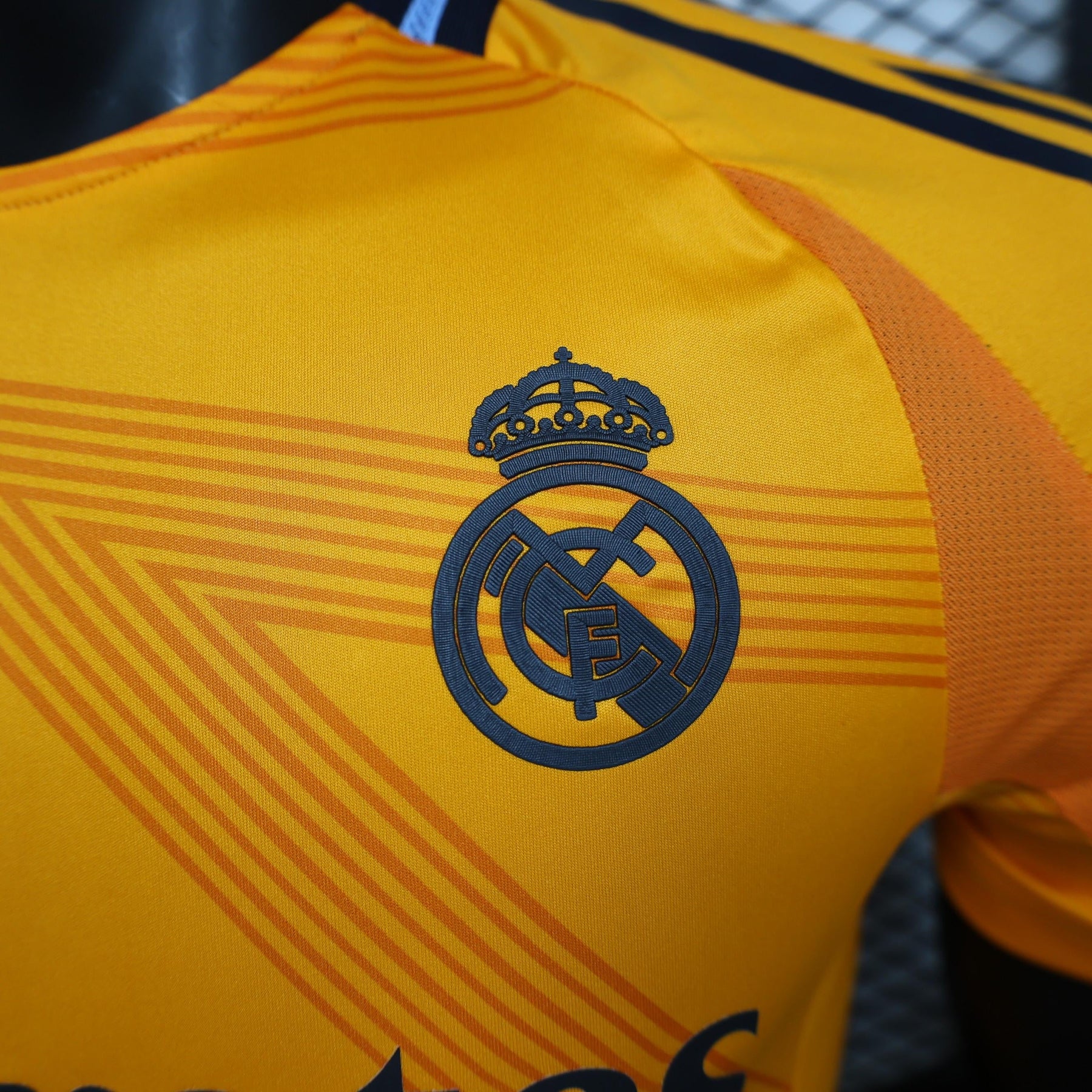 Camisa Real Madrid - 2024/25 - Away - Jogador - Masculino - Camisa II