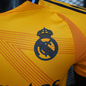 Camisa Real Madrid - 2024/25 - Away - Jogador - Masculino - Camisa II