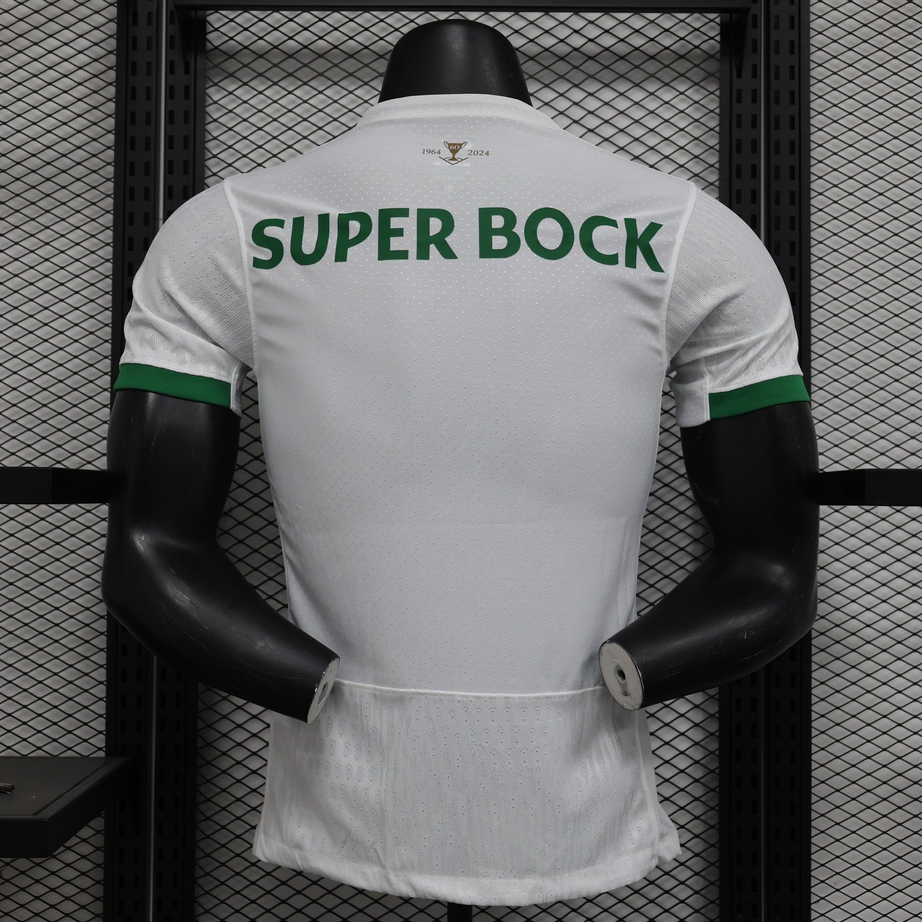 Camisa Sporting - 2024/25 - Away - Jogador - Masculino - Camisa II