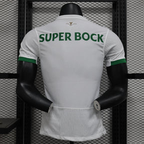 Camisa Sporting - 2024/25 - Away - Jogador - Masculino - Camisa II