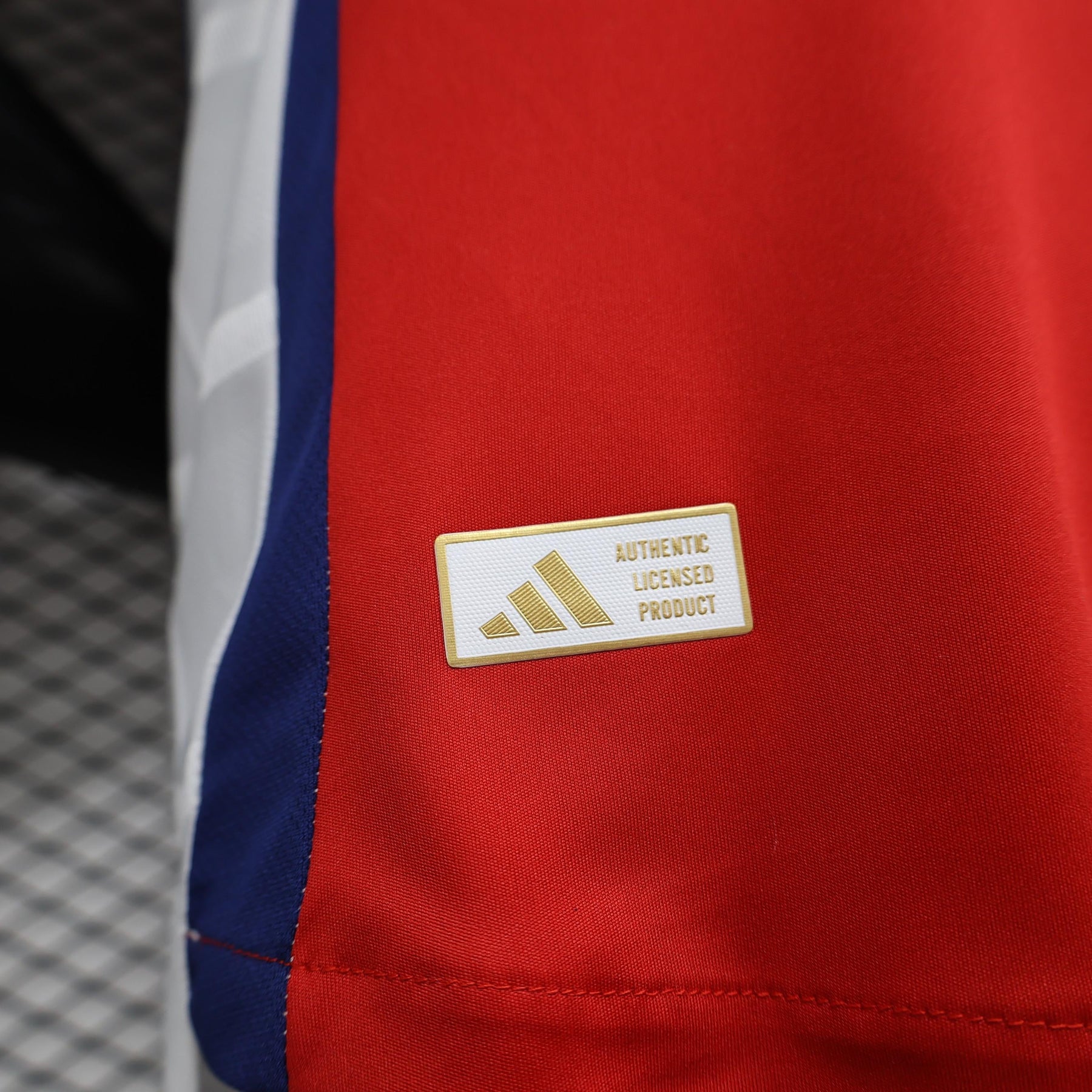 Camisa Arsenal - 2024/25 - Home - Jogador - Masculino - Camisa I