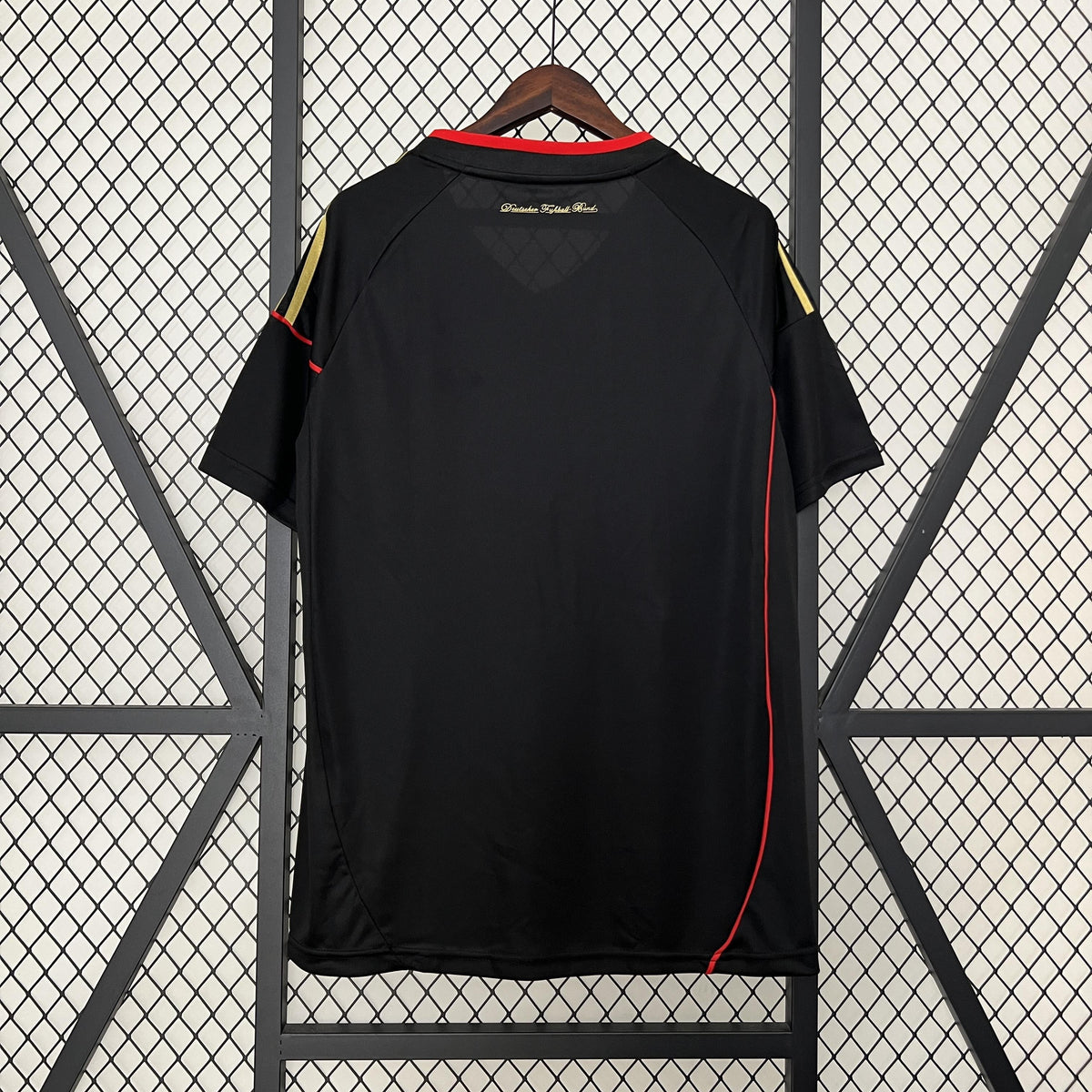 Camisa Seleção Alemanha - Away - 2010/11 - Retrô - Masculino - Jogador - Camisa II