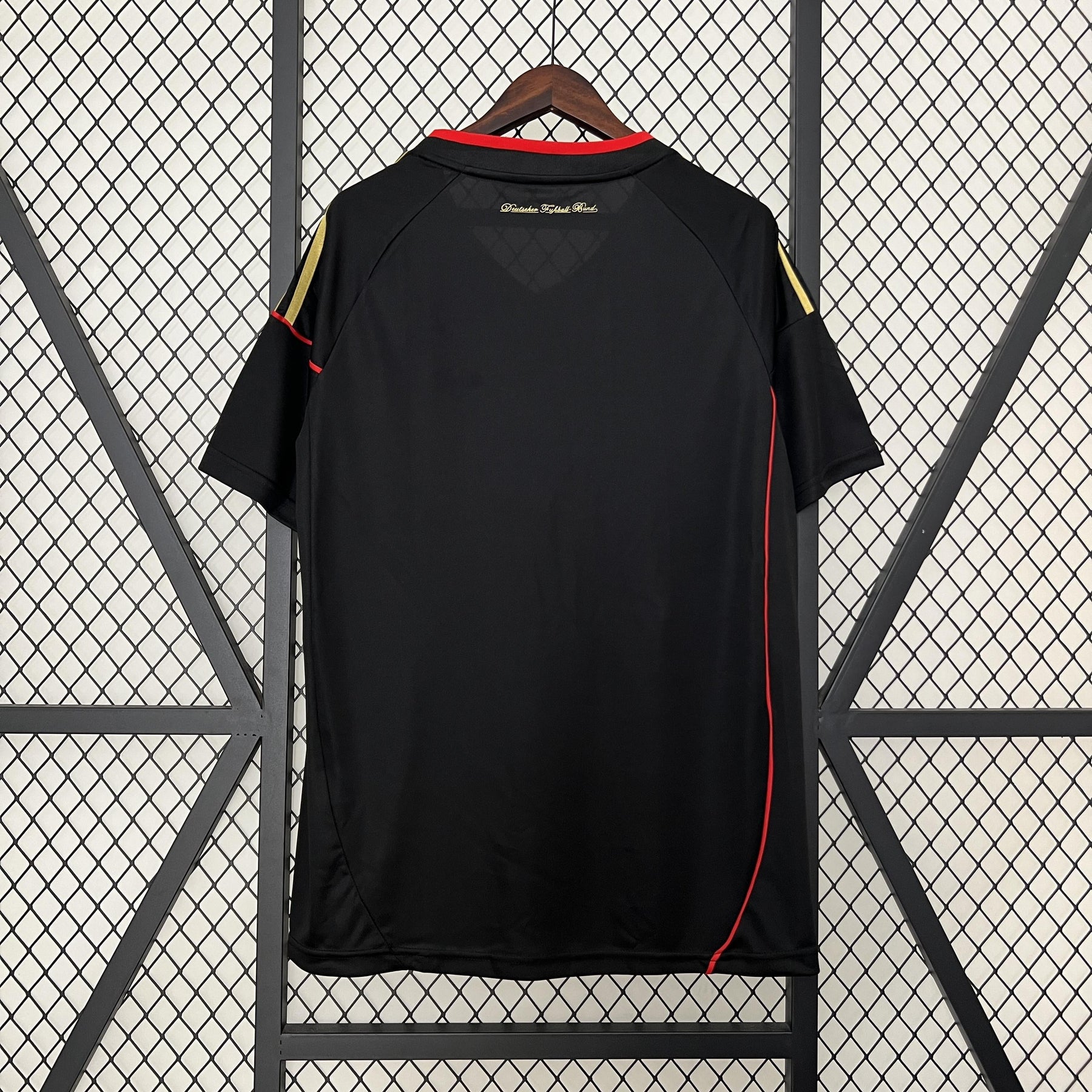 Camisa Seleção Alemanha - Away - 2010/11 - Retrô - Masculino - Jogador - Camisa II
