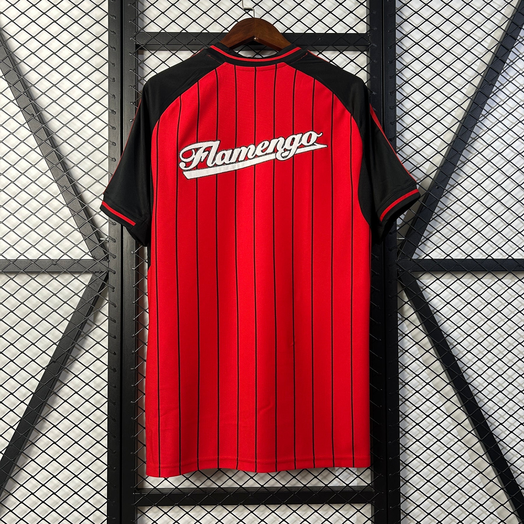 Camisa Flamengo 25/26 Edição baisebol