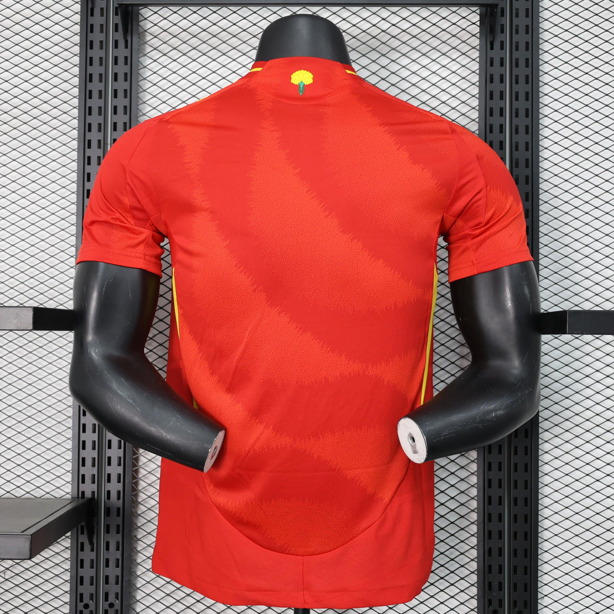Camisa Seleção Espanha - Home - 2024/25 - Masculino - Jogador - Camisa I