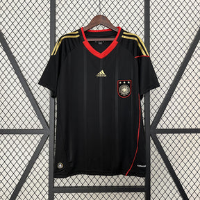 Camisa Seleção Alemanha - Away - 2010/11 - Retrô - Masculino - Jogador - Camisa II