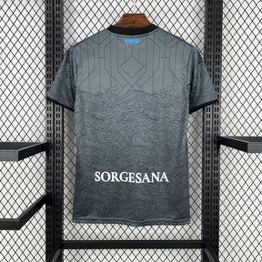 Camisa Napoli 24/25 Third  - Cinza