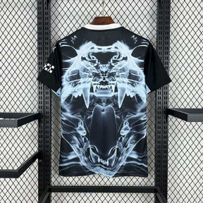 Manchester City 2025∕26 Black and blue version