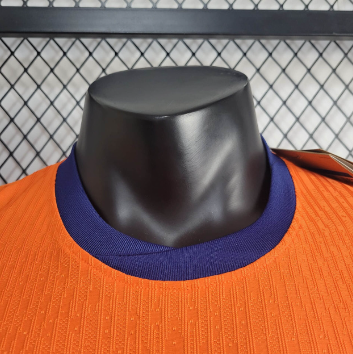 Camisa Seleção Holanda - Home - 2024/25 - Masculino - Jogador - Camisa I
