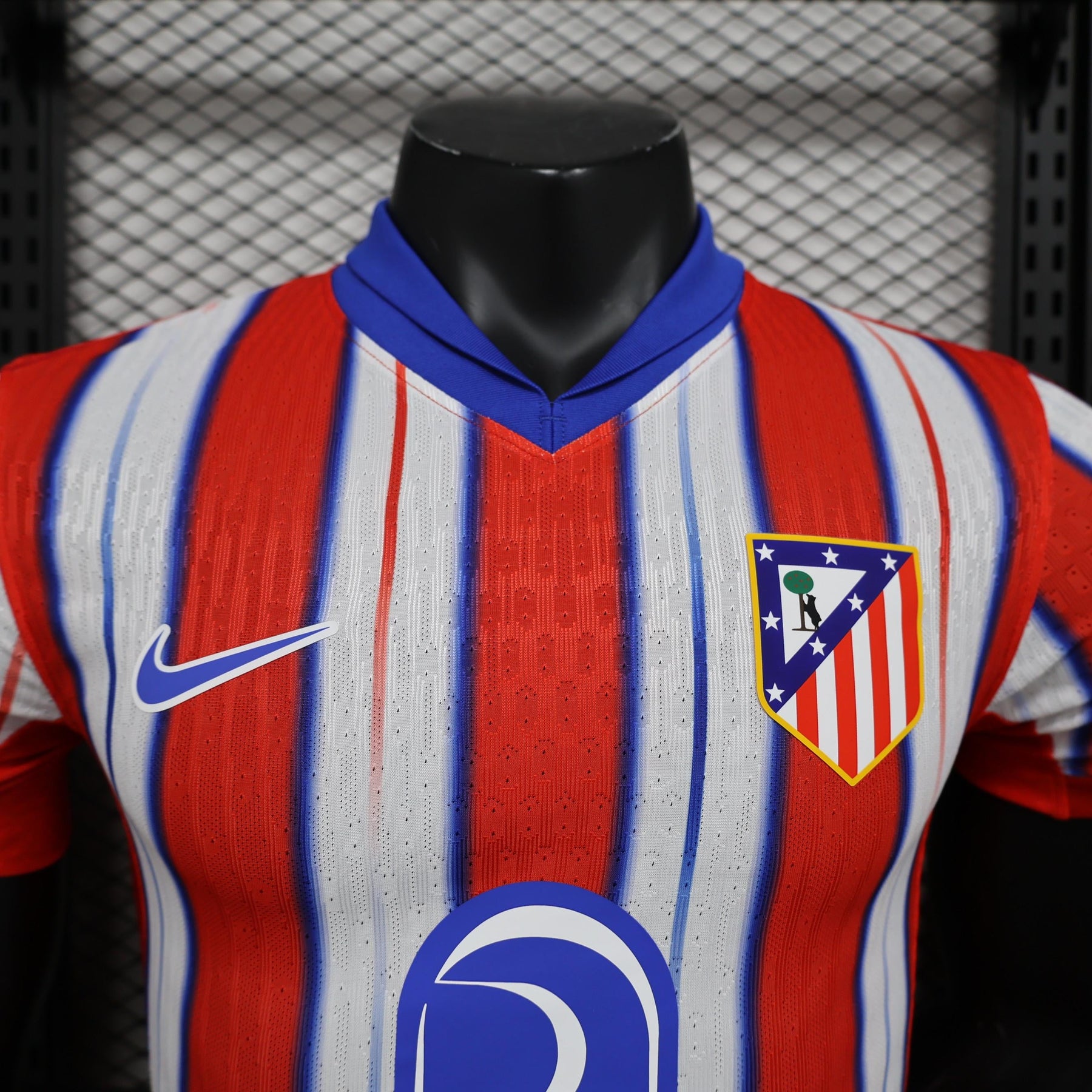 Camisa Atlético Madrid - 2024/25 - Home - Jogador - Masculino - Camisa I