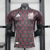 Camisa Seleção México - Home - 2024/25 - Masculino - Jogador - Camisa I