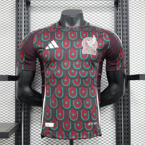 Camisa Seleção México - Home - 2024/25 - Masculino - Jogador - Camisa I
