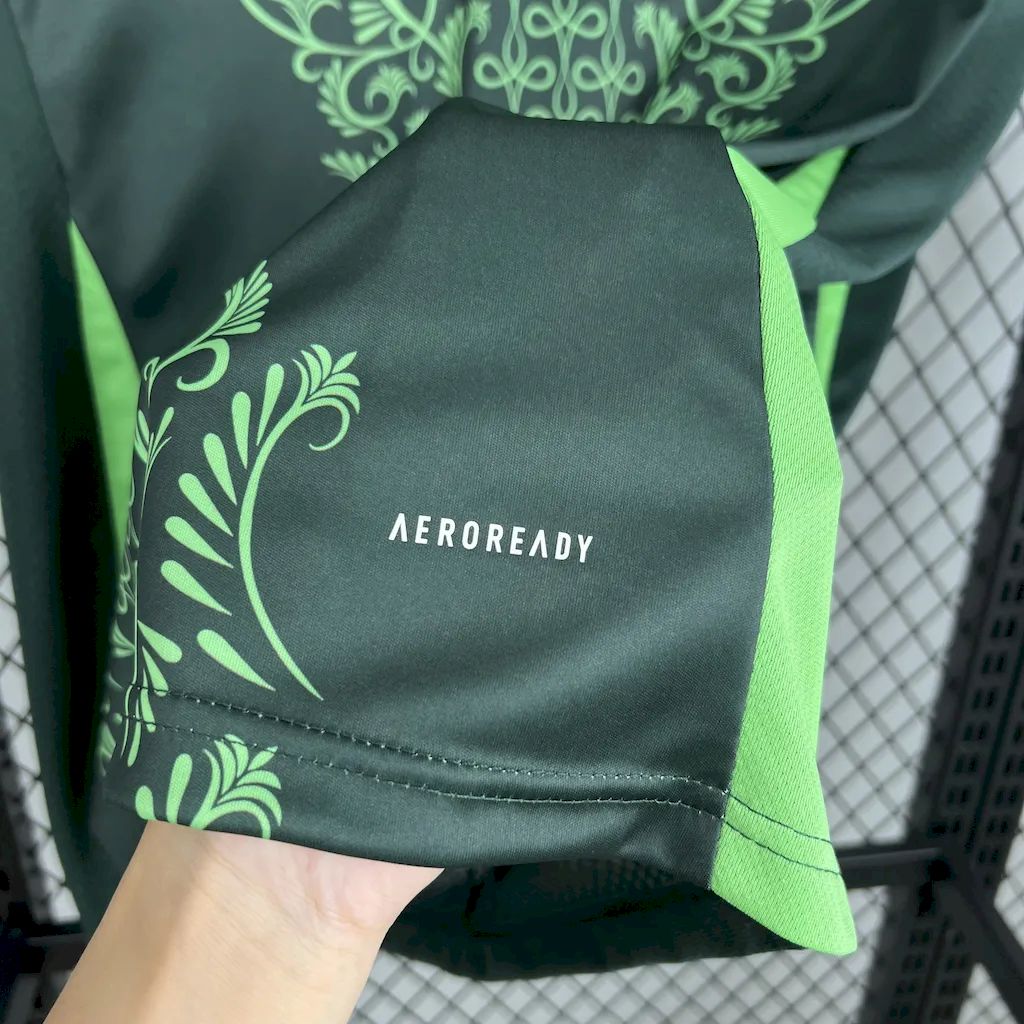 Camisa Aleria 2024/25 Away