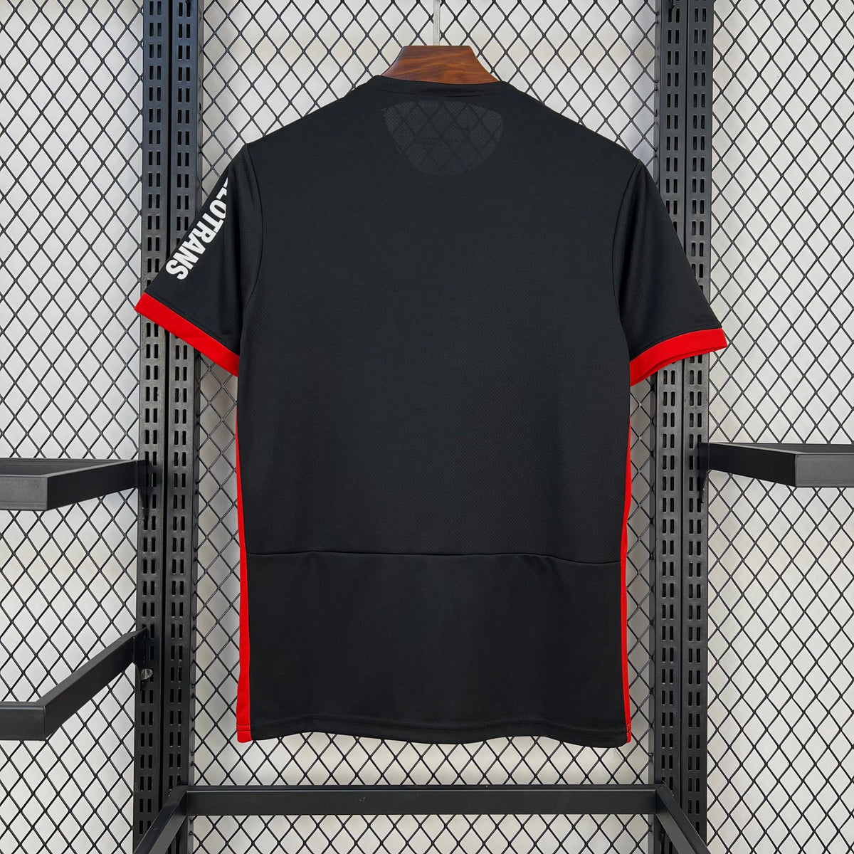 Camisa Eintracht Frankfurt 24/25 Away