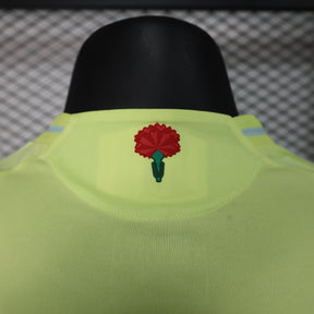 Camisa Seleção Espanha - Away - 2024/25 - Masculino - Jogador - Camisa II