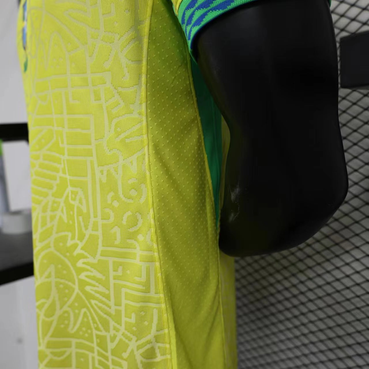 Camisa Seleção Brasil - Home - 2024/25 - Masculino - Jogador - Camisa I