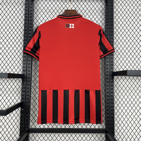 Camisa Milan Retro 24/25
