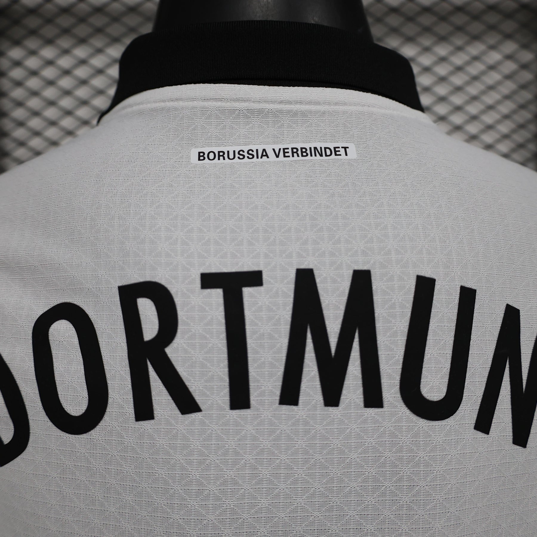 Camisa Borussia Dortmund - 2024/25 - Third - Jogador - Masculino - Camisa III