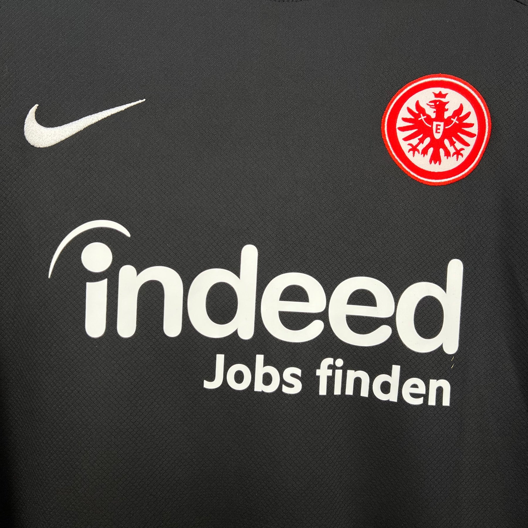 Camisa Eintracht Frankfurt 24/25 Away
