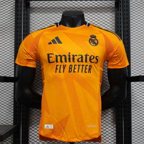Camisa Real Madrid - 2024/25 - Away - Jogador - Masculino - Camisa II