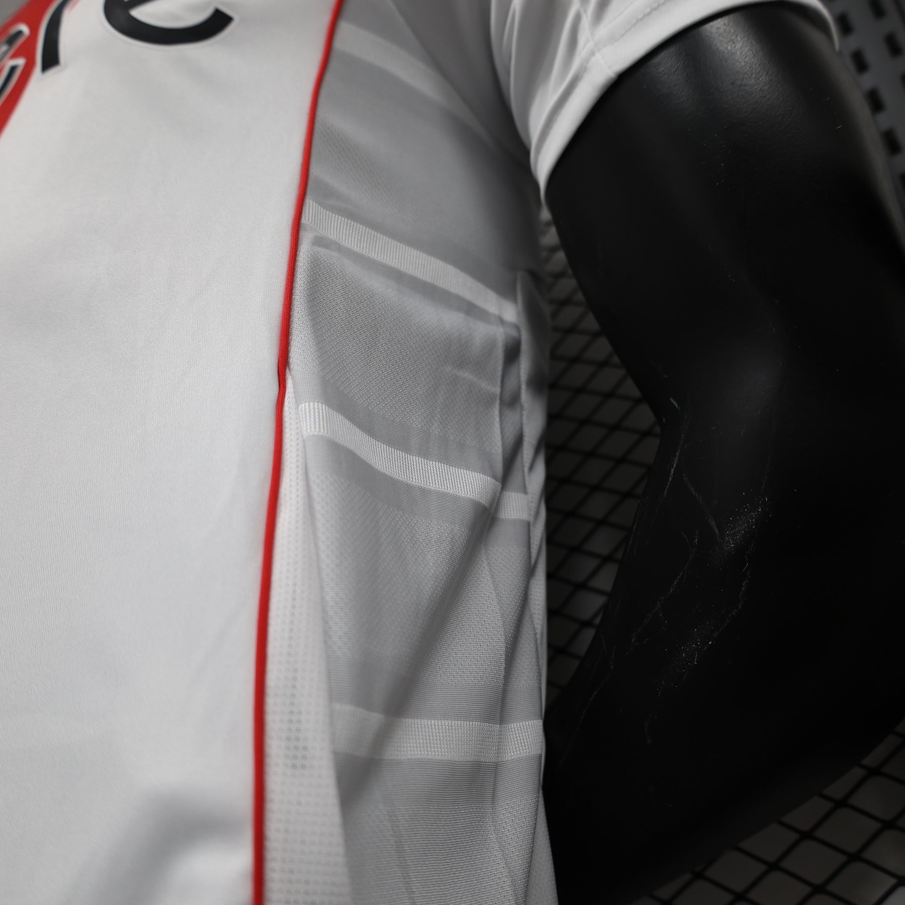 Camisa River Plate - 2024/25 - Home - Jogador - Masculino - Camisa I