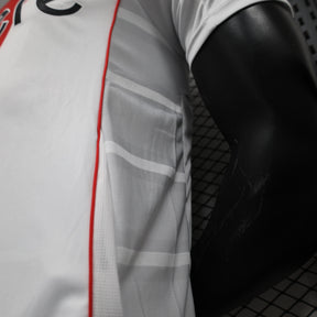 Camisa River Plate - 2024/25 - Home - Jogador - Masculino - Camisa I