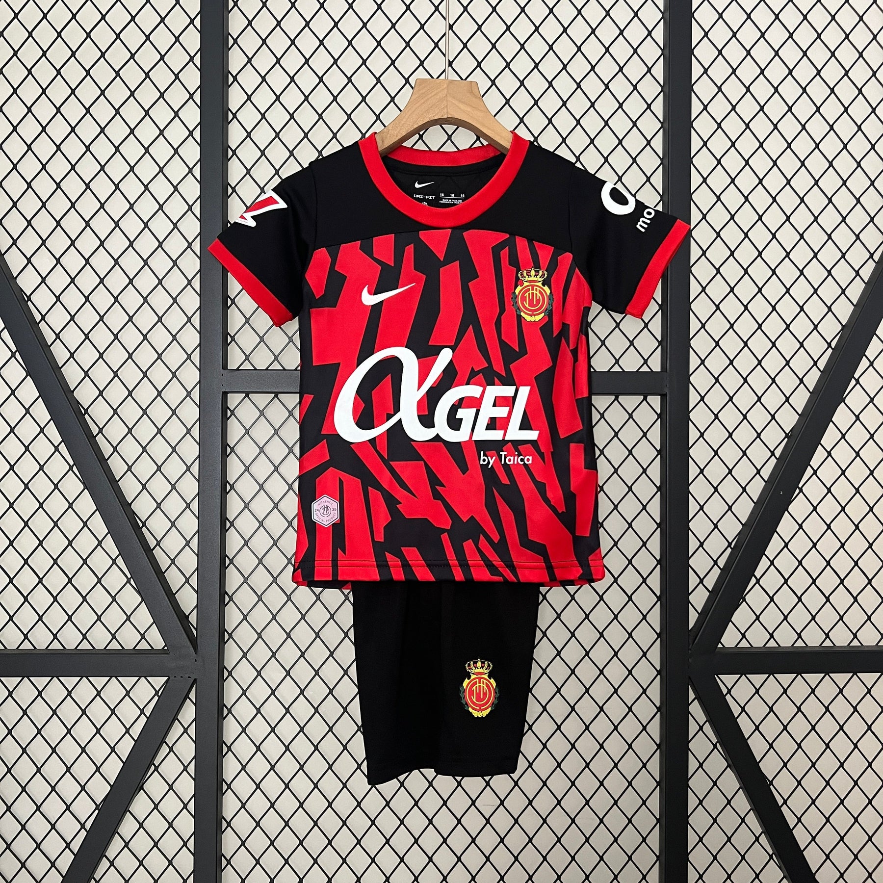 Conjunto Infantil Mallorca 24/25 - Home