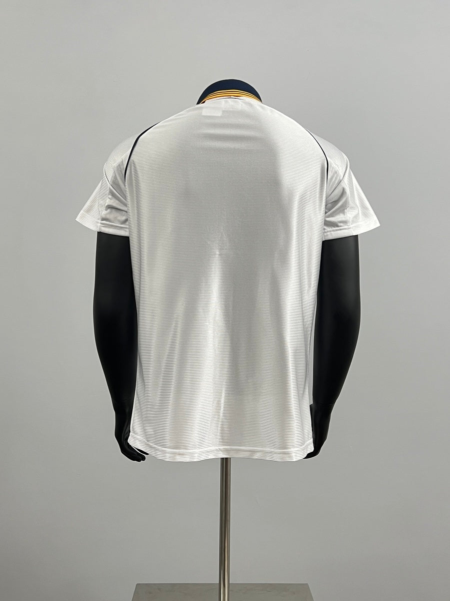 Camisa do Real Madrid Retrô 1998/00 Home