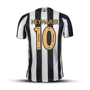 Camisa Santos 25/26 Away NEYMAR JR #10