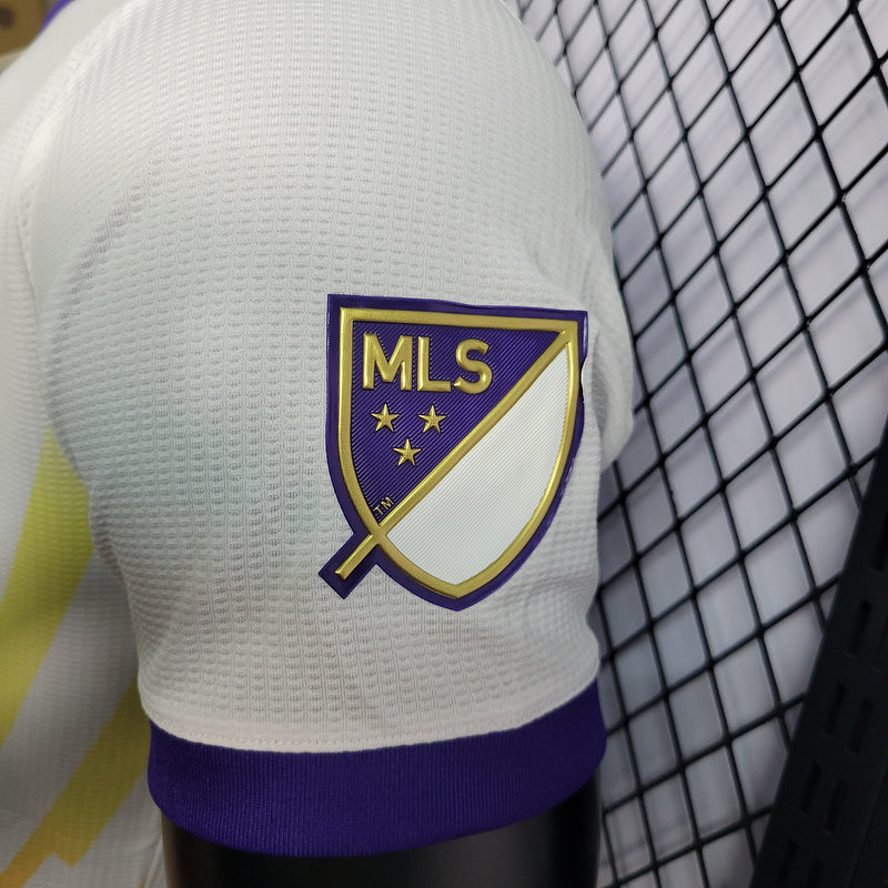 Camisa Orlando City - 2022/23 - Home - Jogador - Masculino - Camisa I