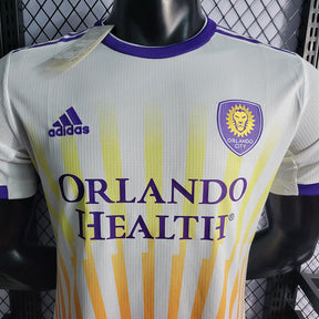 Camisa Orlando City - 2022/23 - Home - Jogador - Masculino - Camisa I