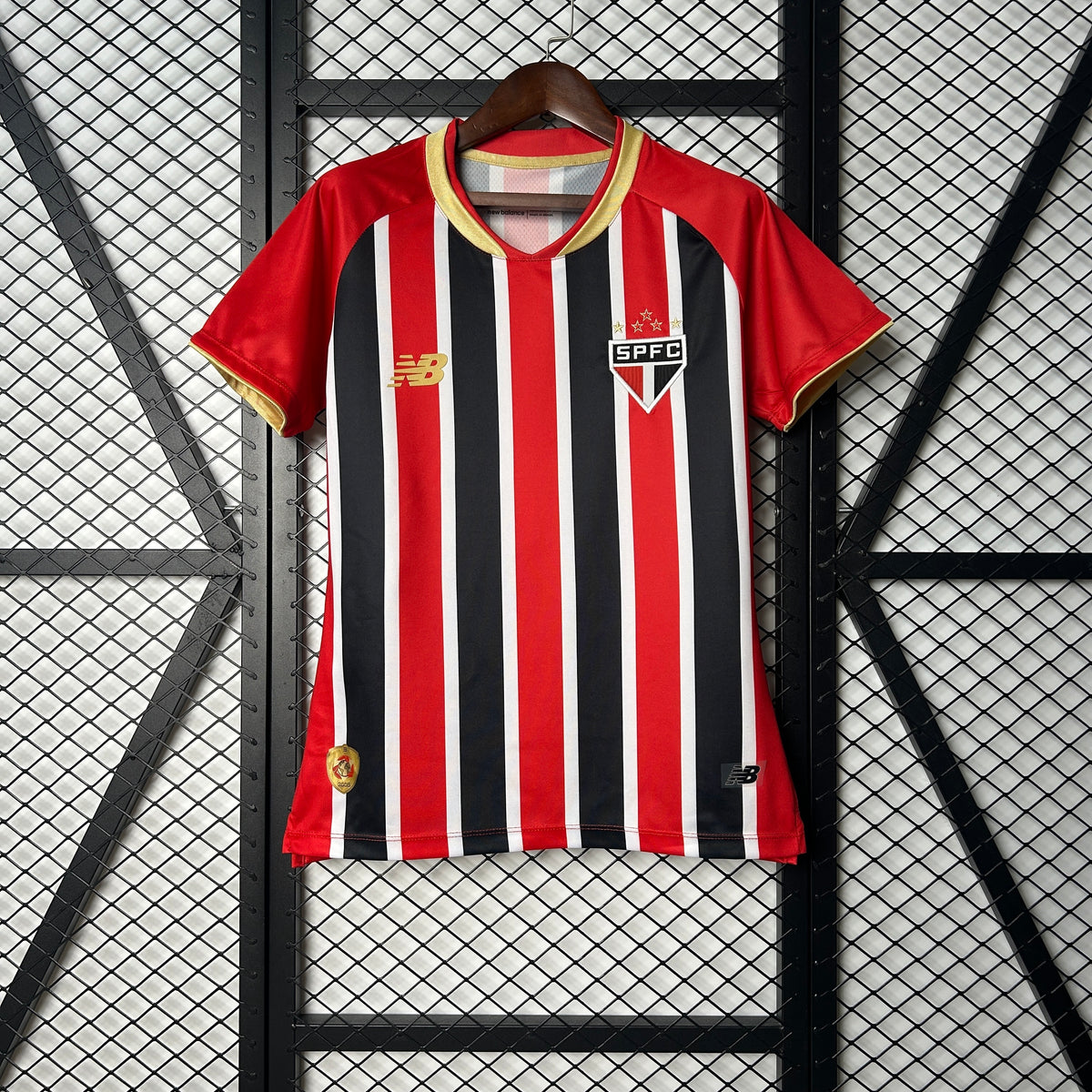 Feminina São Paulo ll 25/26 Listrada