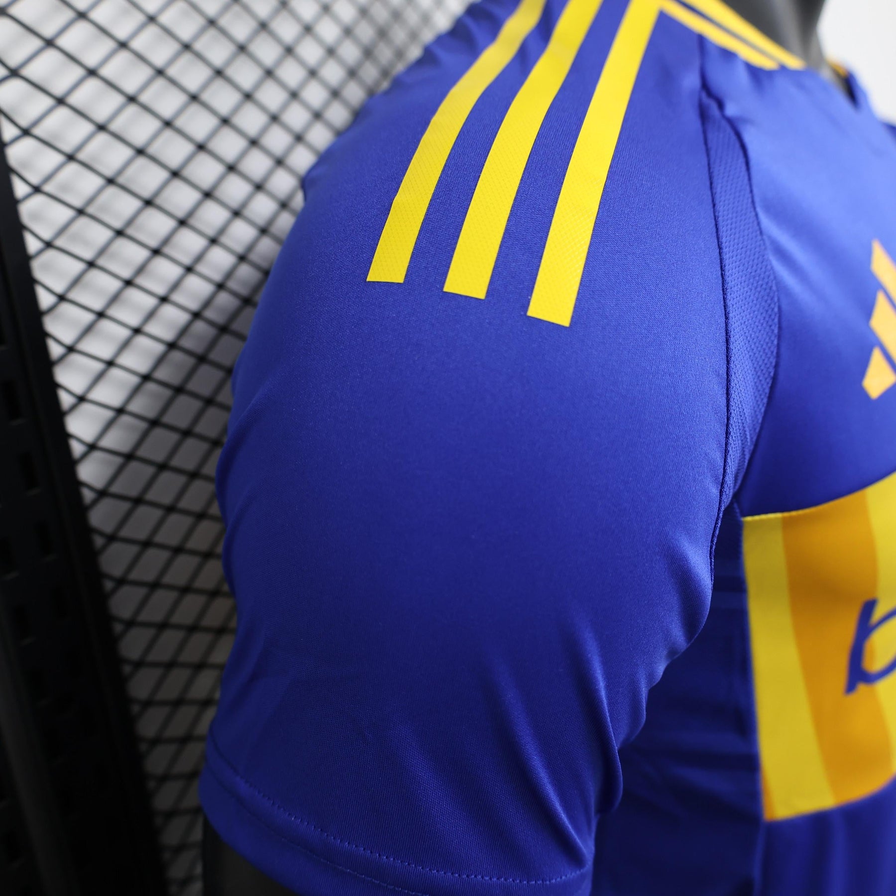 Camisa Boca Juniors - 2024/25 - Home - Jogador - Masculino - Camisa I