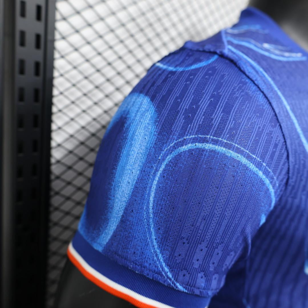 Camisa Chelsea - Home - 2024/25 - Jogador - Masculina - Camisa 1