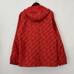 Corta Vento Flamengo - Vermelho