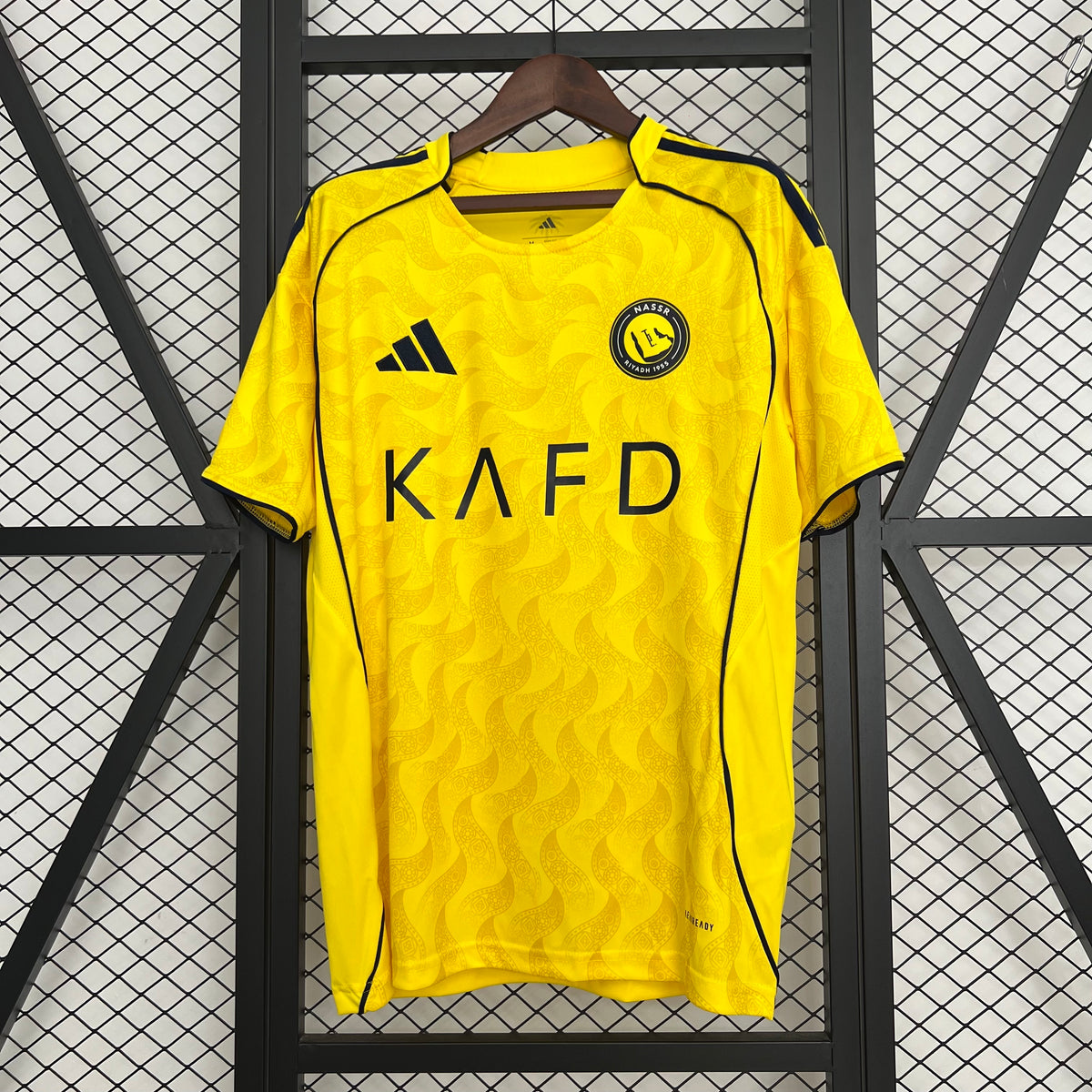 Camisa Al Nassr Home 25/26