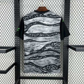 Manchester City 2025∕26 Black and gray concept version