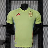 Camisa Seleção Espanha - Away - 2024/25 - Masculino - Jogador - Camisa II