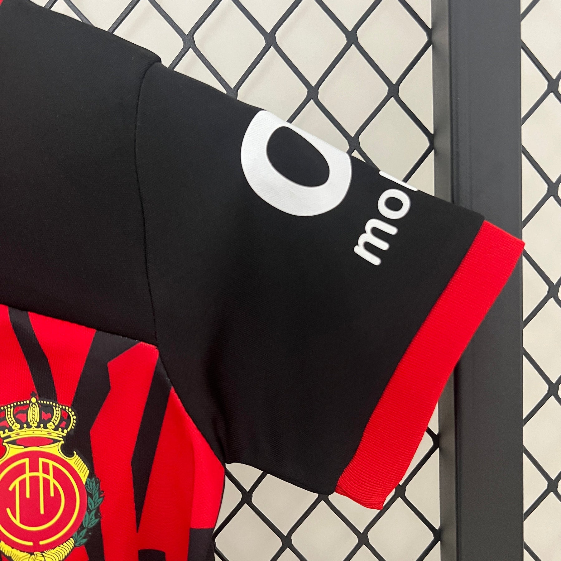 Conjunto Infantil Mallorca 24/25 - Home