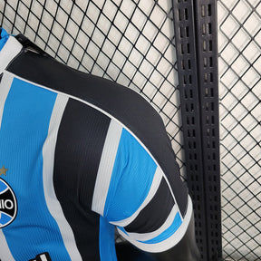 Camisa Grêmio - 2023/24 - Home - Jogador - Masculino - Camisa I