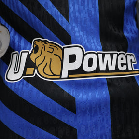 Camisa Inter de Milão - 2024/25 - Home - Jogador - Masculino - Camisa I