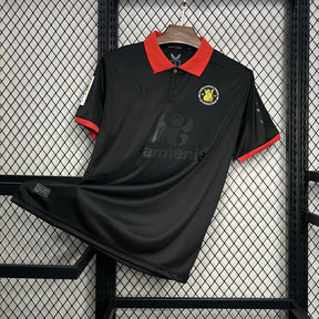 Camisa Bayer Leverkusen 24/25 120th anniversary