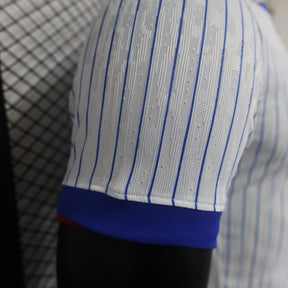 Camisa Seleção França - Away - 2024/25 - Masculino - Jogador - Camisa II