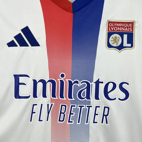Olympique Lyonnais 24-25 Home