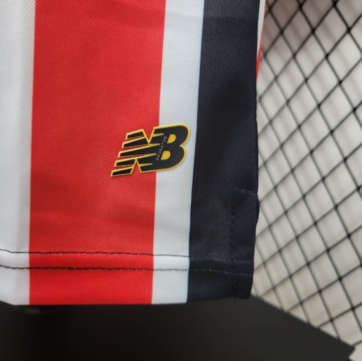 Camisa São Paulo - 2024/25 - Away - Jogador - Masculino - Camisa II